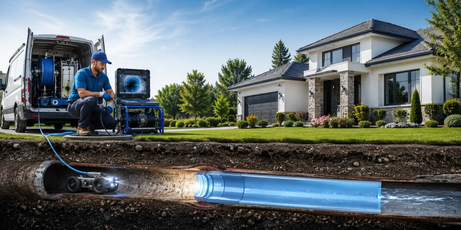 Pipe Relining information for Talkeetna, AK